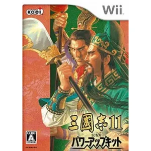 三國志11 withパワーアップキット