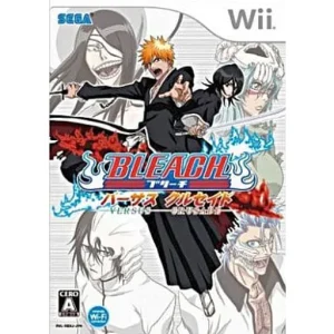 BLEACH バーサス・クルセイド
