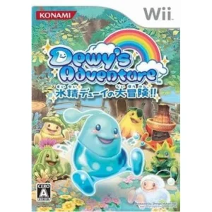 Dewy's Adventure 水精デューイの大冒険!!