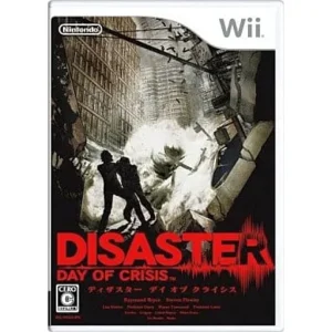 DISASTER DAY OF CRISIS