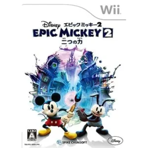 ディズニー エピックミッキー2:二つの力