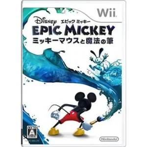 ディズニー エピックミッキー 〜ミッキーマウスと魔法の筆〜