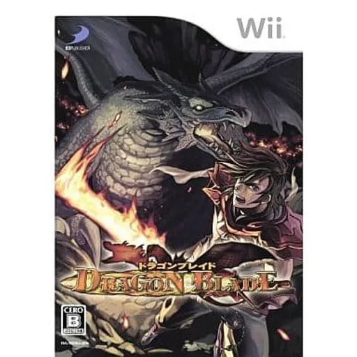 ドラゴンブレイドのゲームイメージ