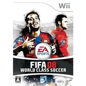 FIFA 08 ワールドクラス サッカー