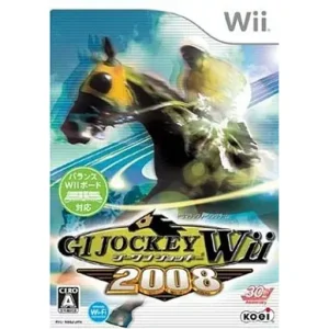 ジーワンジョッキー Wii 2008