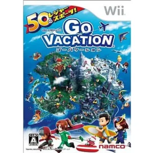 GO VACATION