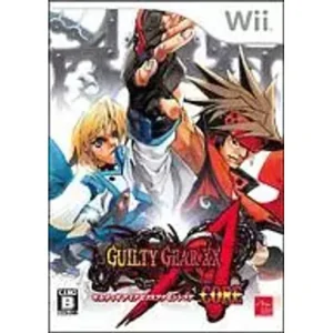 GUILTY GEAR XX Λ CORE -ACCENT CORE-