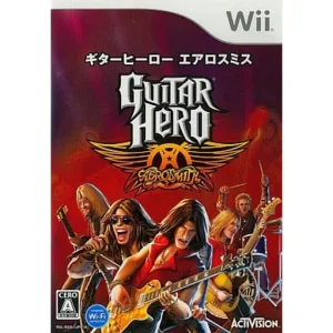 ギターヒーロー エアロスミス