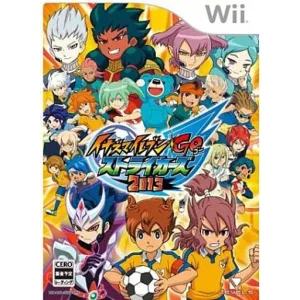 イナズマイレブンGO ストライカーズ 2013
