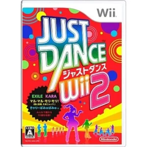 JUST DANCE Wii