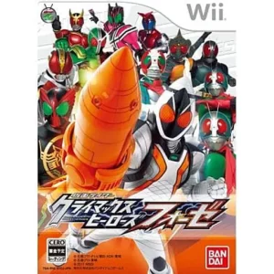 仮面ライダー クライマックスヒーローズ フォーゼ