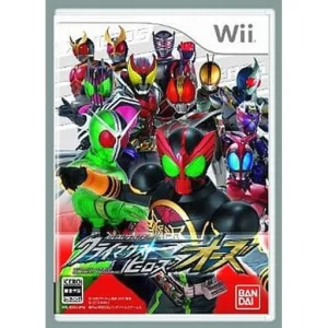 仮面ライダー クライマックスヒーローズ オーズ