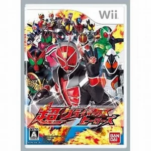 仮面ライダー 超クライマックスヒーローズ