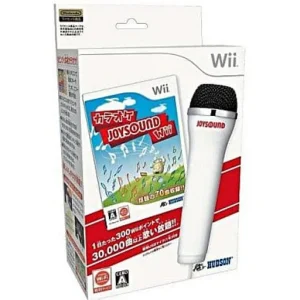 カラオケJOYSOUND Wii