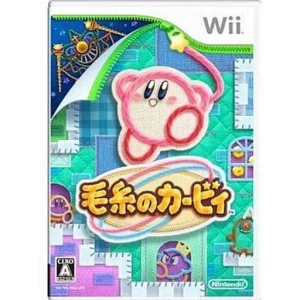 毛糸のカービィ