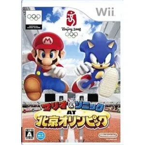 マリオ&ソニック AT 北京オリンピック