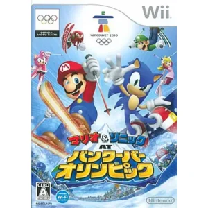 マリオ&ソニック AT バンクーバーオリンピック