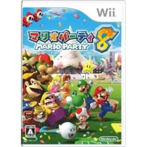 マリオパーティ8
