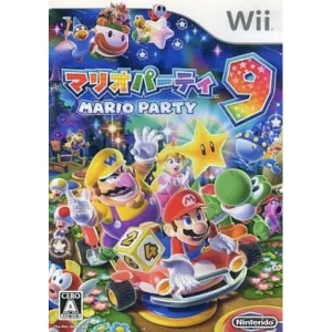 マリオパーティ9