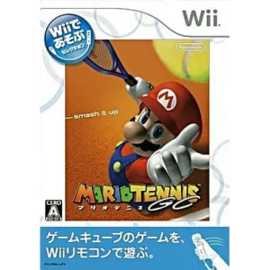 Wiiであそぶ マリオテニスGC