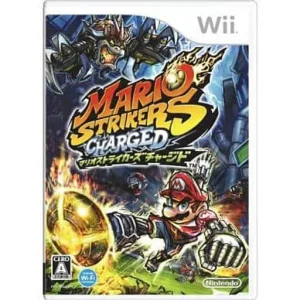 マリオストライカーズ チャージド