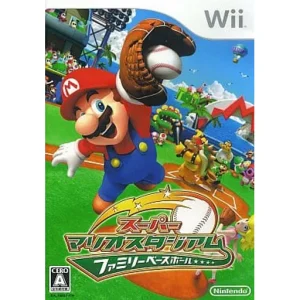 スーパーマリオスタジアム ファミリーベースボール