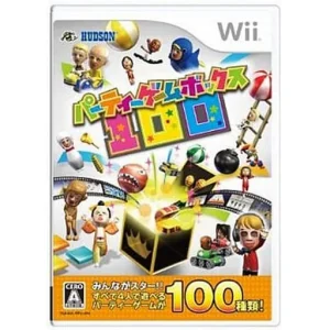 パーティーゲームボックス100