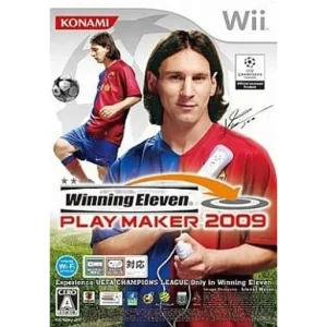 ウイニングイレブン プレーメーカー2009