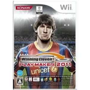 ウイニングイレブン プレーメーカー2011
