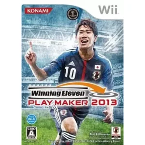 ウイニングイレブン プレーメーカー 2013