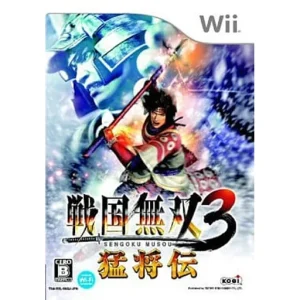 戦国無双3 猛将伝