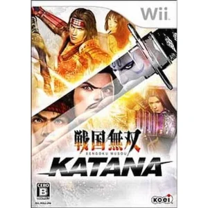 戦国無双KATANA