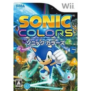 ソニック カラーズ