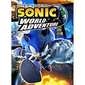 ソニック ワールドアドベンチャー