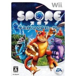 スポア キミがつくるヒーロー
