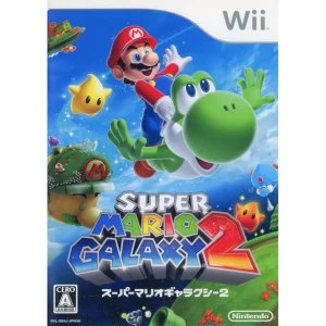 スーパーマリオギャラクシー2