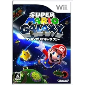 スーパーマリオギャラクシー