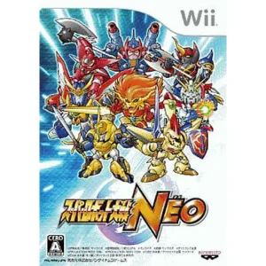 スーパーロボット大戦NEO