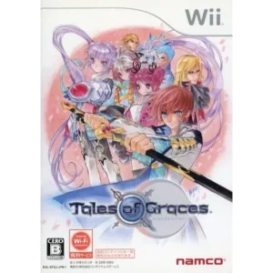 テイルズ オブ グレイセス
