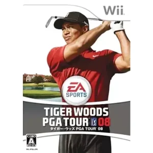 タイガーウッズ PGA TOUR 08