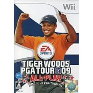 タイガー・ウッズPGA TOUR 09