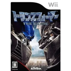 トランスフォーマー THE GAME