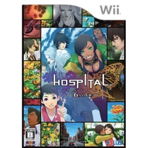 HOSPITAL. 6人の医師