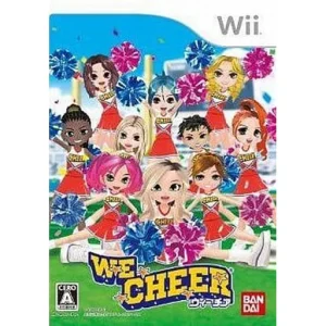 WE CHEER
