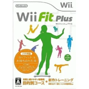 Wii Fit Plus