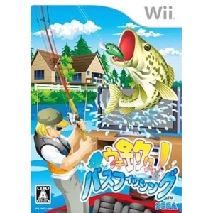 ウチ釣りッ!バスフィッシング