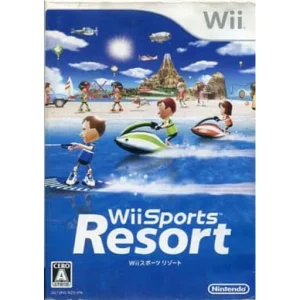Wii Sports Resort