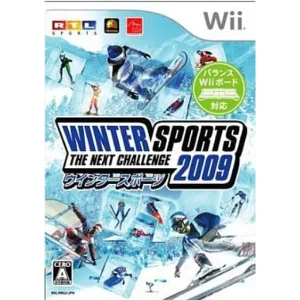 WINTER SPORTS 2009 THE NEXT CHALLENGE