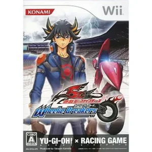 遊☆戯☆王 ファイブディーズ ウィリーブレイカーズ