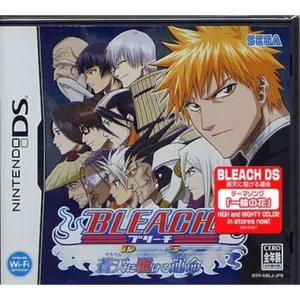 BLEACH DS 蒼天に駆ける運命